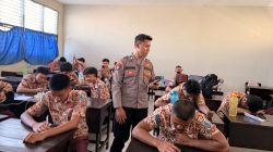 Polresta Sidoarjo Edukasi Pelajar tentang AI dan Bijak Medsos