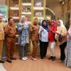 Terima Audiensi Wakil Walikota Banjarmasin, Wabup Mimik Bahas  Optimalisasi Potensi Daerah dan Penguatan UMKM