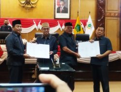 DPRD Sidoarjo Setujui KUA-PPAS APBD 2027, Achmad Muzayyin Jadi Ketua Fraksi PKB
