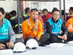 PLN UIT JBM Sukses Energize Rekonduktoring Sutt 150 KV Tuban – Kerek Line  #2,Dukung Pertumbuhan Industri Kawasan Tuban