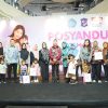 Indomaret Bersama  MY BABY Adakan Posyandu Balita  “SATU HATI” Di Kota Surabaya