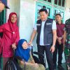 Bupati Subandi Salurkan Bantuan Kursi Roda dan Renovasi RTLH di Krembung-Prambon