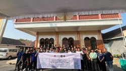 Aston Sidoarjo bersama Kodim 0816 dan MBM Service, Gelar CSR Bersih-Bersih Masjid Baitul Mujtahidin Sidoarjo