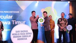 Sidoarjo Jadi Salah Satu Kabupaten Percontohan Proyek InCircular Jatim