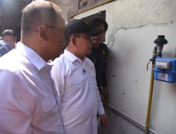 Pengeluaran Masyarakat Hemat sampai 40 Persen, Bupati Subandi Dorong Perluasan Jaringan Gas di Sidoarjo