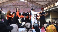 Buka CFD dan Bazar UMKM Durungbedug, Candi, Wabup Mimik Idayana Tawari UMKM Pinjaman Lunak tanpa Jaminan