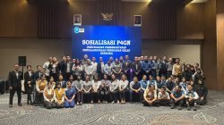 Aston Sidoarjo Hotel Pertama di Sidoarjo Gelar Sosialisasi P4GN bersama BNN Sidoarjo