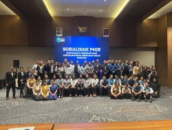 Aston Sidoarjo Hotel Pertama di Sidoarjo Gelar Sosialisasi P4GN bersama BNN Sidoarjo