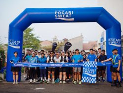 Hotel Aston Sidoarjo Jadi Official Venue Pocari Virtual Run 2026