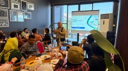BPJS Kesehatan Sidoarjo Bersama Insan Pers  Dorong Edukasi JKN Kepada  Masyarakat