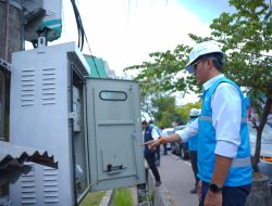 PLN UID Jatim Perkuat Efisiensi Distribusi di Bangkalan, Wujud Semangat Pengabdian Jelang Hari Kesaktian Pancasila