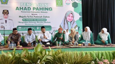 Kolaborasi Pemkab dan Organisasi Masyarakat Dukung Pembangunan Sidoarjo