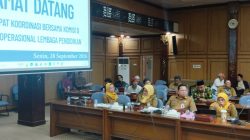 Komisi D Siap Kawal Persoalan Izin Operasional Lembaga Pendidikan Yang Berdiri Di Lingkungan Perumahan