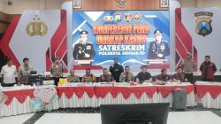 Jaringan Uang Palsu Senilai Rp 298 Juta di Sidoarjo Berhasil Diungkap Polisi
