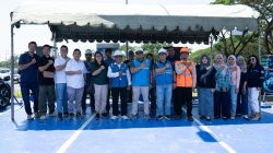 Semarak Hari Pelanggan Nasional, PLN Tambah Dua SPKLU di Citraland Surabaya