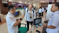 Peserta PKN Tingkat II Angkatan XXIX Pusdikmin Polri Laksanakan Visitasi Kepemimpinan Nasional di Sidoarjo