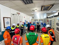 Semangat Hari Kesaktian Pancasila, PLN UIT JBM Perkuat Keandalan Listrik di Kota Metropolis