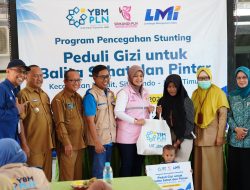 YBM PLN UIT JBM Beri Pendampingan Berkelanjutan bagi 77 Balita di Situbondo