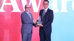 PLN Raih Sector Champion dan Runner Up BUMN Layanan Terbaik Danantara Indonesia CX100 Award 2026