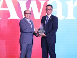 PLN Raih Sector Champion dan Runner Up BUMN Layanan Terbaik Danantara Indonesia CX100 Award 2026