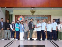 Jelang Hari Listrik Nasional ke-81, PLN UIT JBM Pastikan Andal Pasokan bagi Industri Strategis Pelanggan Prioritas di Kediri