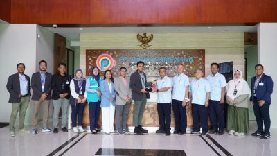 Jelang Hari Listrik Nasional ke-81, PLN UIT JBM Pastikan Andal Pasokan bagi Industri Strategis Pelanggan Prioritas di Kediri