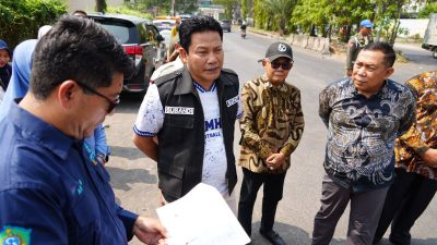 Pemkab Sidoarjo Bakal Menata Kawasan Perbatasan