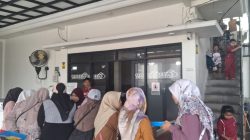 UMKM DILLA FOOD naik kelas berkat Transaksi Digital Bersama BRI Krian
