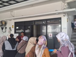 UMKM DILLA FOOD naik kelas berkat Transaksi Digital Bersama BRI Krian