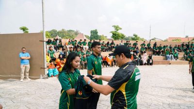 Mulai Puslatkab, Sidoarjo Bidik Juara Umum Porprov Jatim 2027