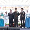 Kapolresta Sidoarjo Hadiri HUT TNI ke-81, Perkuat Soliditas TNI-Polri Bersama Rakyat