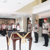AKBP Fahrian Saleh Siregar Resmi Jabat Wakapolresta Sidoarjo