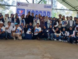 Agen BRILINK lakukan Kopdar  Bersama  Supervisi BRI  Kanca Krian