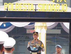 Polresta Sidoarjo Gelar Operasi Patuh Semeru 2026, Wujudkan Keselamatan Masyarakat di Jalan Raya
