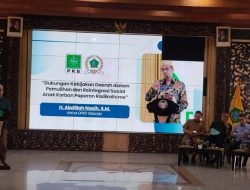 DPRD Kabupaten Sidoarjo Dukung Penuh Pencegahan Radikalisme, Generasi Muda Jadi Perhatian