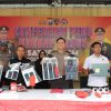 Polresta Sidoarjo Ungkap Penipuan Online Libatkan WNA Vietnam